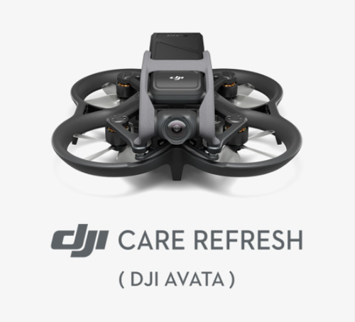 DJI Care Refresh 1년 플랜 (DJI Avata 아바타)