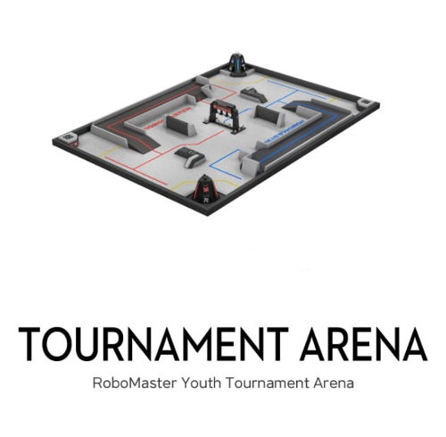 RoboMaster 청소년 대회 국제경기장