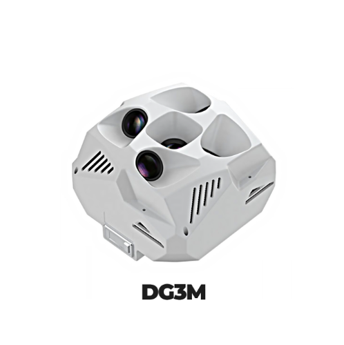 Oblique DG3M | 1.55억만 화소 3D 모델링 카메라 (31MP* 5 랜즈) DJI M300과 완벽호환)