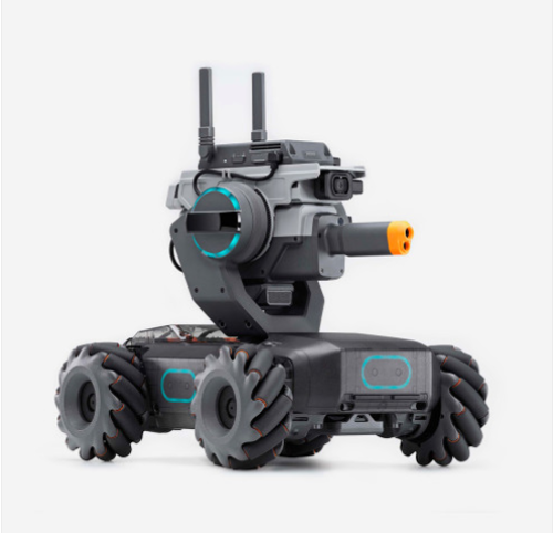 드론대여 로보마스터 S1 RoboMaster S1 렌탈 임대 렌트 - RC 로봇 코딩