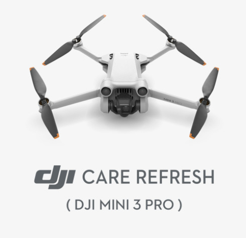 DJI Care Refresh 1년 플랜 (DJI MINI3 미니3 프로 ) 케어 리프레쉬